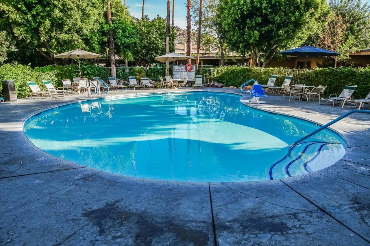 Palm Springs Tennis Club Exterior foto